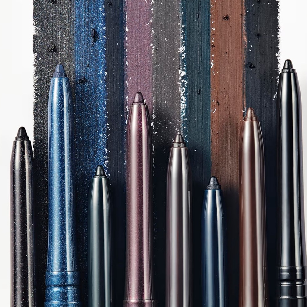 ⚡️🎃Estee Lauder Deep Plum Double Wear Waterproof Eyeliner - Picture 4 of 10